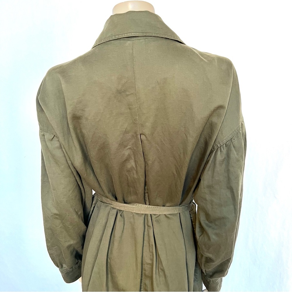 LINDEX SWEDEN COAT - Picture 6 of 16